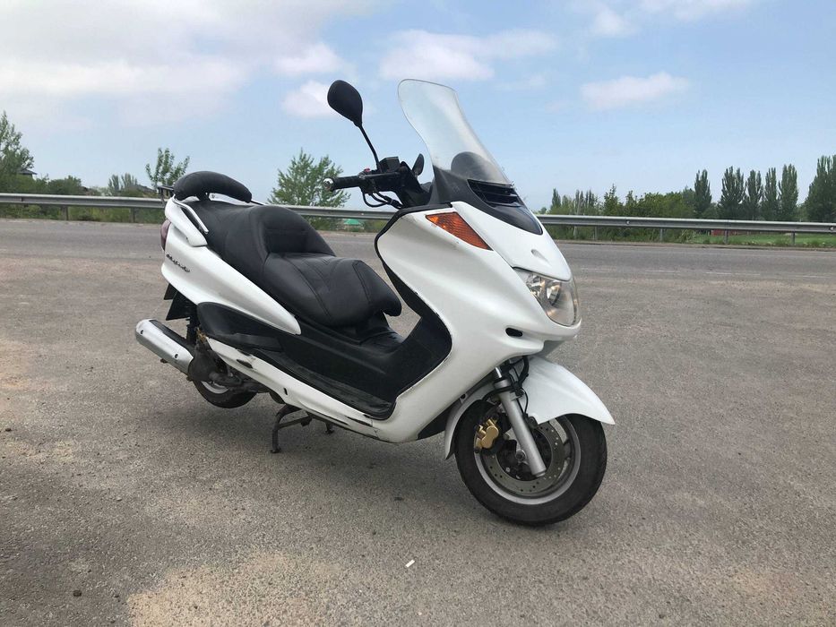 Yamaha Majesty 250 кубов 2005г