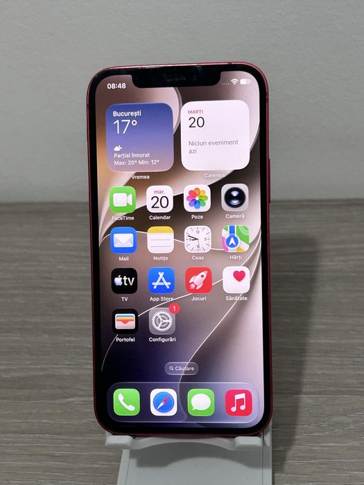 iPhone 12 128Gb fisurat