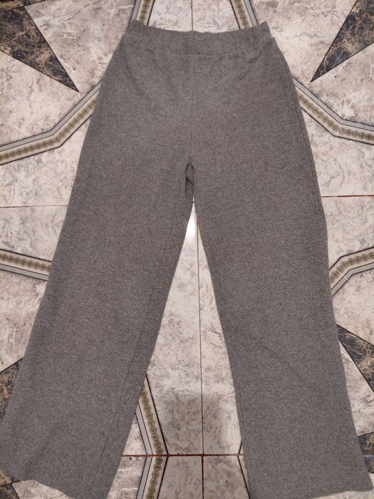 Pantaloni Zara gri