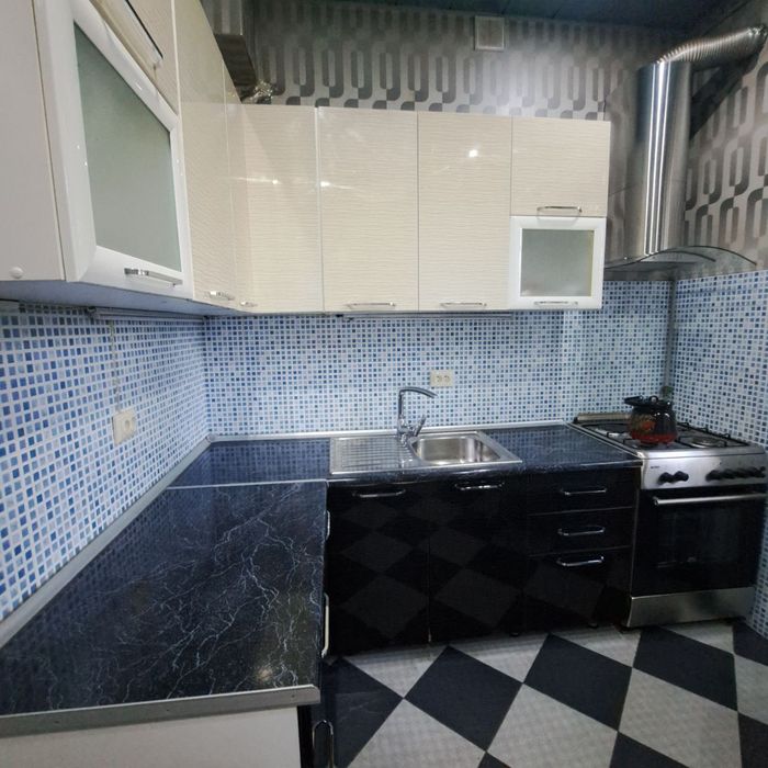 Продаю  собственную квартиру в Яккасарайском районе по ул. Ш.Руставели