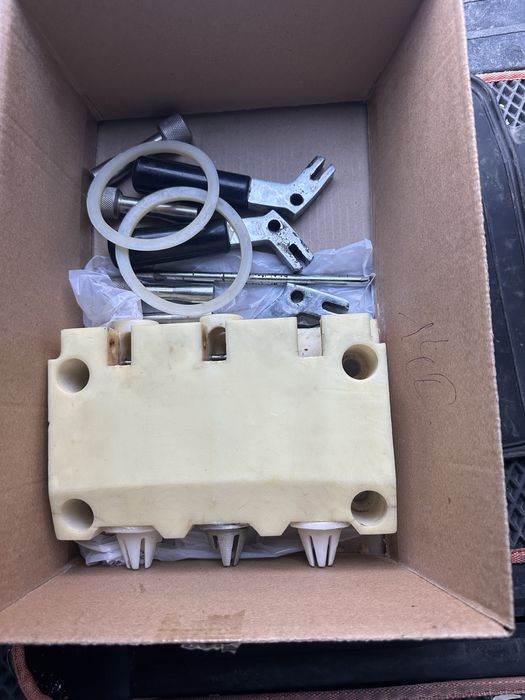 Морожнный аппарат