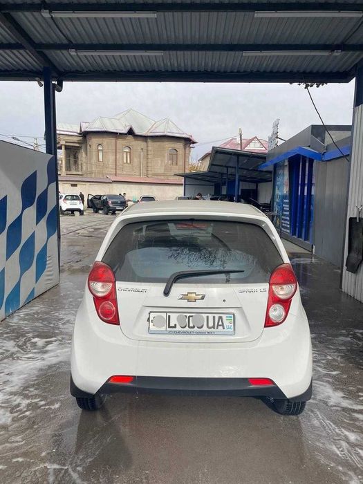 Chevrolet Spark LS 2015, МКПП 1,25 пробег 29 000 км, 1 хозяин.