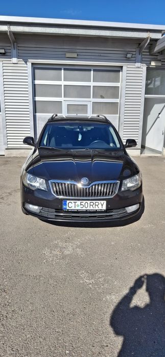 Vand /schimb skoda superb