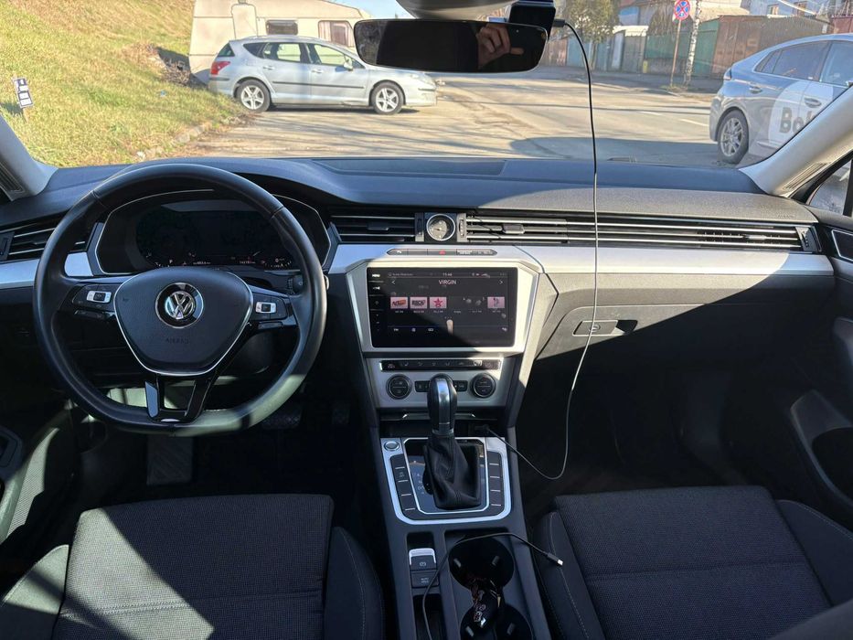 Volkswagen Passat B8 Comfortline DSG 2.0TDI Webasto