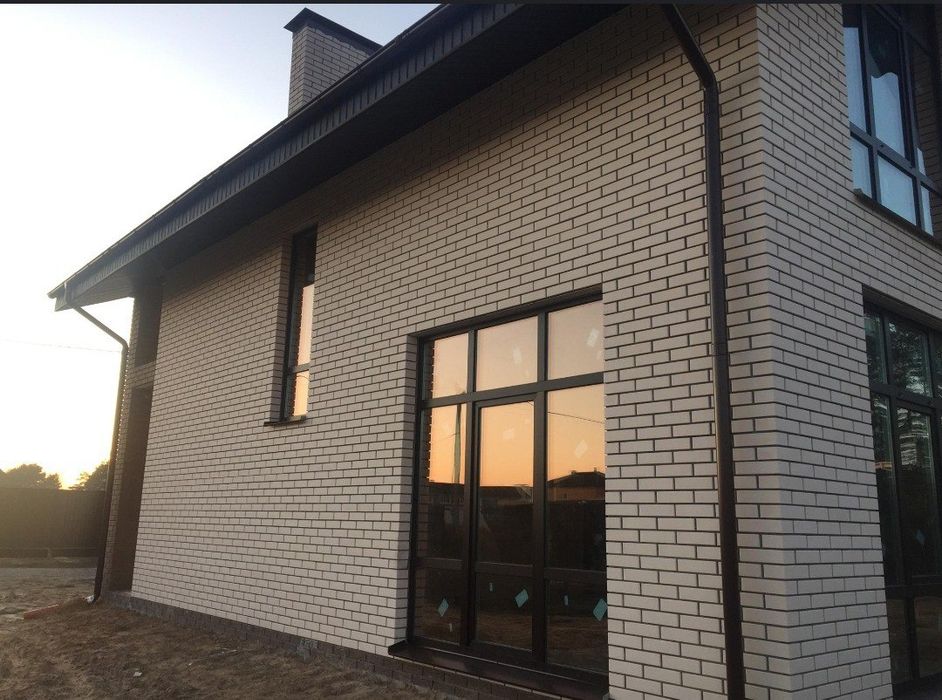 Облицовочный гиперпрессованый Кирпичи от Производителя