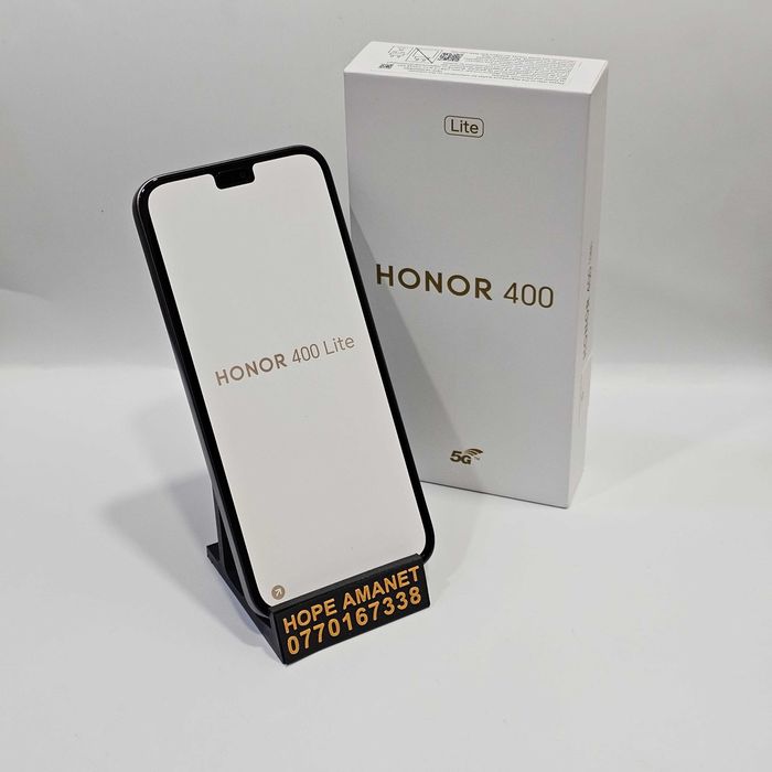 Hope Amanet P8 - Honor 400 Lite Nou