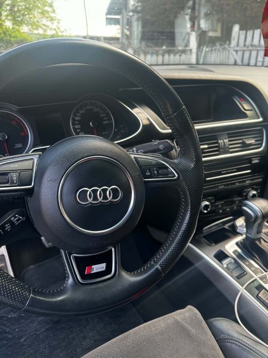 Audi a 4 berina propietar