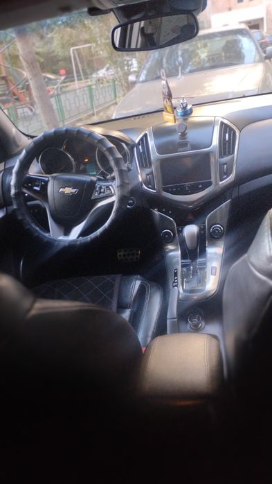 Шевроле. Круз 1.8