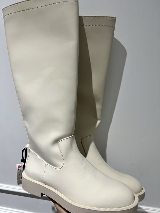 Нови ботуши Zara 40