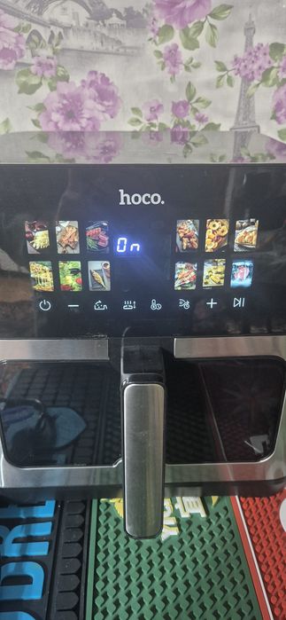 Аэрогриль HOCO в отличном состоянии