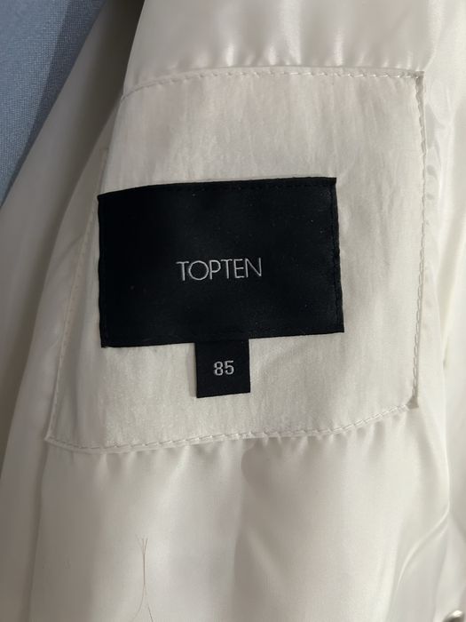 Продам новую куртку Топтен