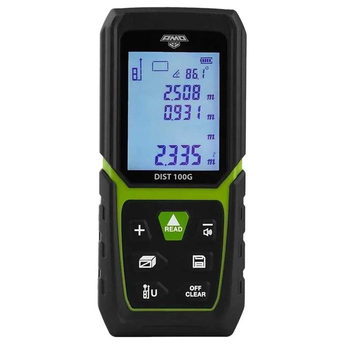 Лазерный дальномер AMO DIST 100G