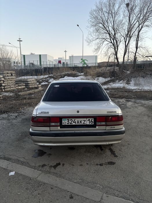 Продаю мазду 626 переходка