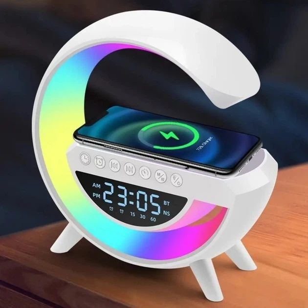 G - budilnik - 5 tasi 1 da barcha uchun