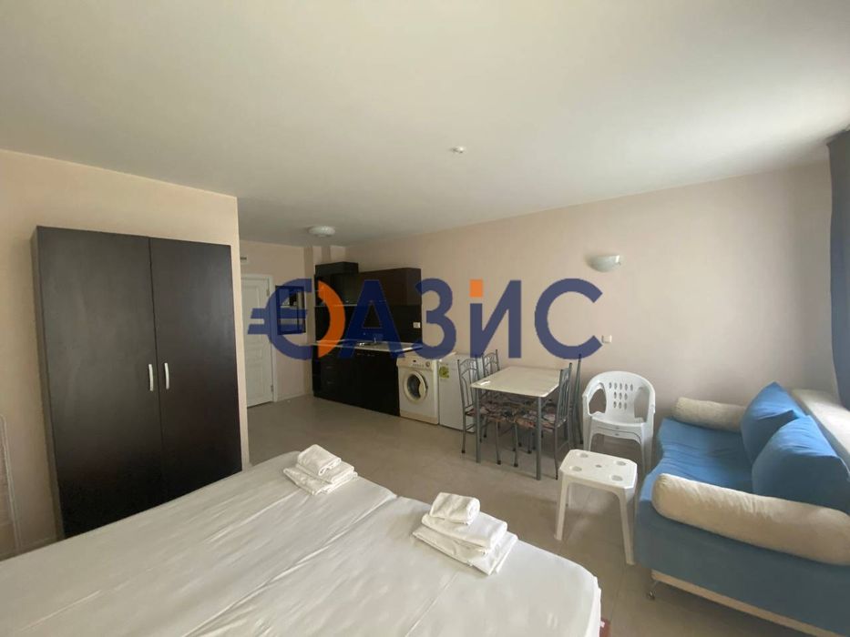 Продава се Едностаен апартамент в к.к. Слънчев бряг - 42 кв.м за 1334 €/кв.м - Снимка #6