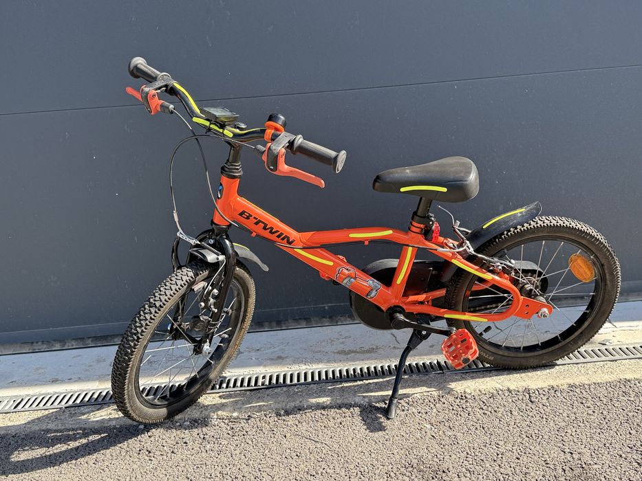 Bicicleta copii 16inch (4-6 ani)
