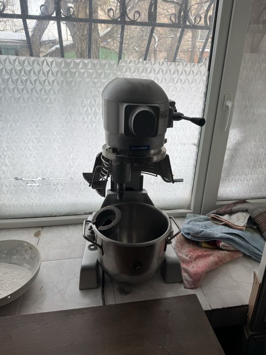 Аппарат темтомес