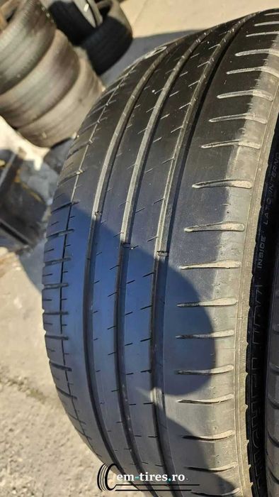245/45 R19 • Vara • Michelin Pilot Sport 3 TO 102Y | 2 buc | Pret/buc