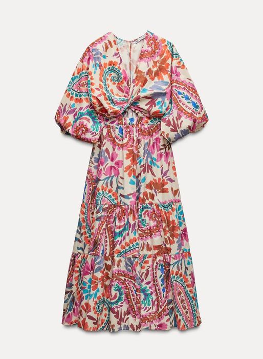 Рокля на Zara - с етикет , XS    Намалена на 45лв