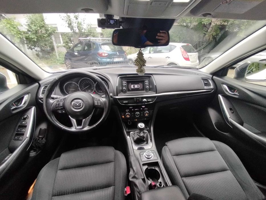 Mazda 6 2.2 SKYACTIV