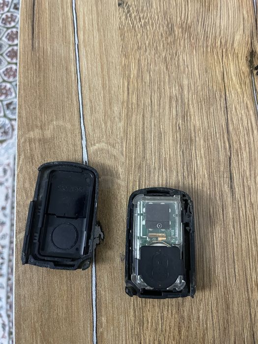 Ключ от камри 50