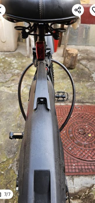 Bicicleta Omega Rowan 29'