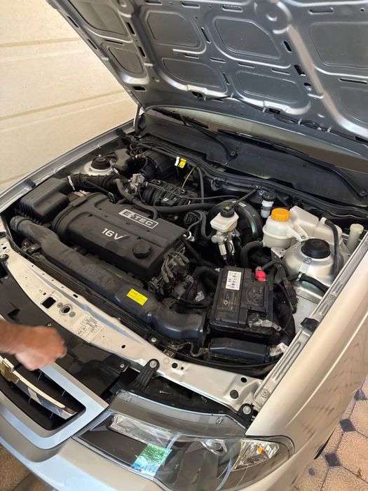 Chevrolet Nexia 2014 — 4