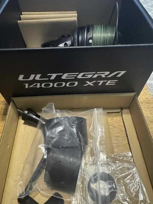 Mulinete Shimano Ultegra XTE 14000