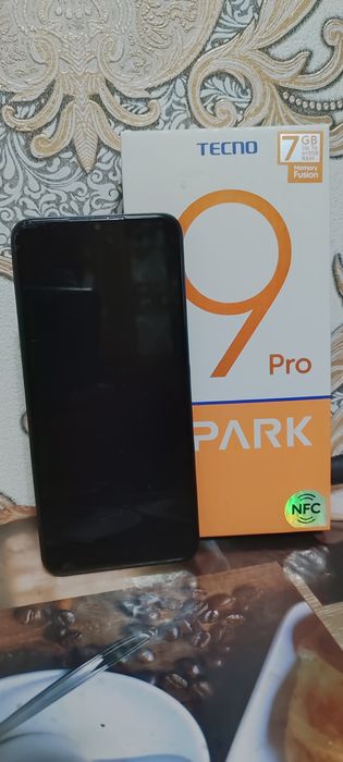 Tecno spark 9pro