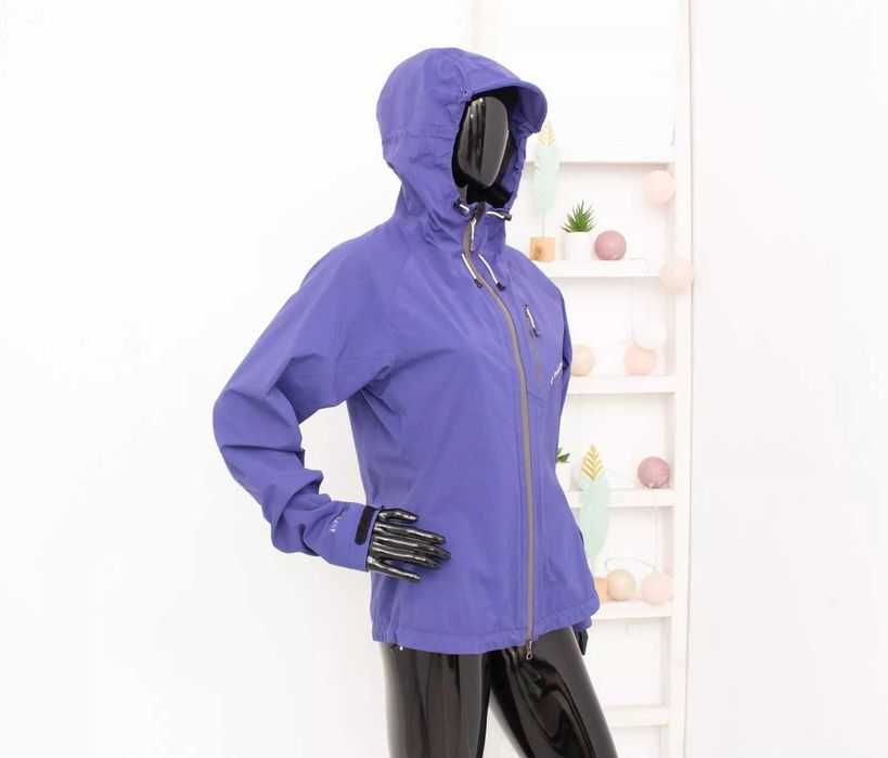 PEAK PERFORMANCE Spring дамско яке Gore-tex лилаво водоустойчиво М