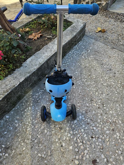 Тротинедка за деца