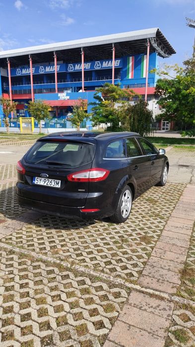FORD Mondeo 2013 — imagine 2