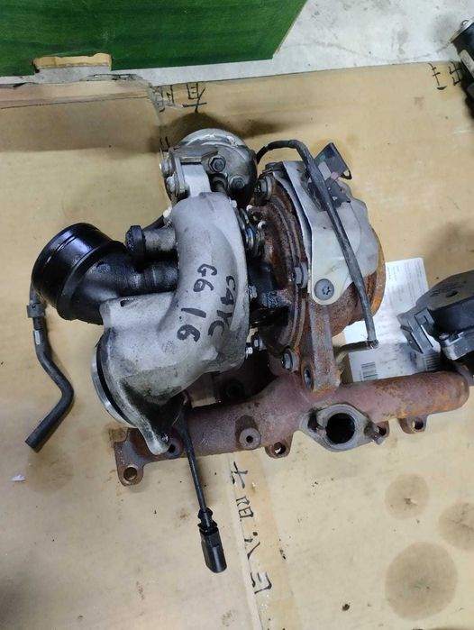 Turbo Skoda VWSeat  1.6 TDI CAY cod 03L253016T