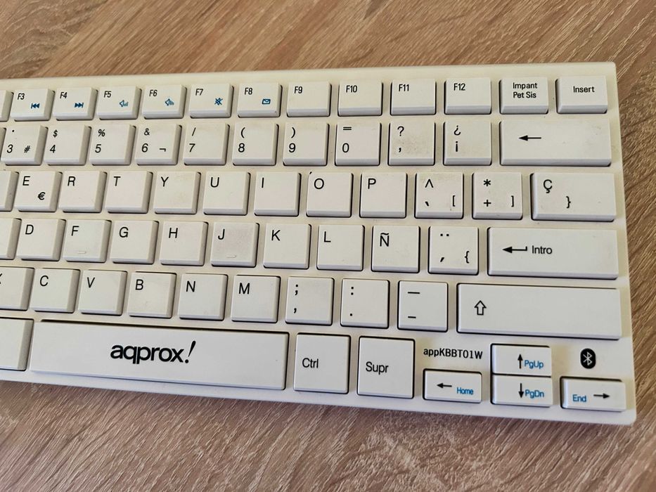 Tastatură APPROX fără fir Bluetooth, windows, apple, android