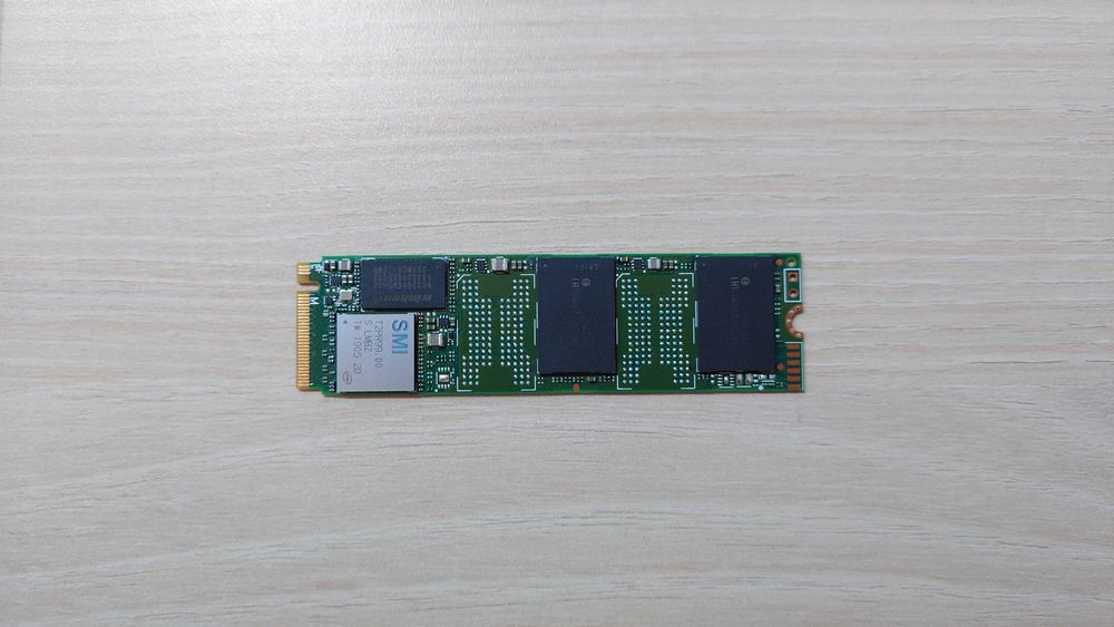 SSD M2 Intel 512GB