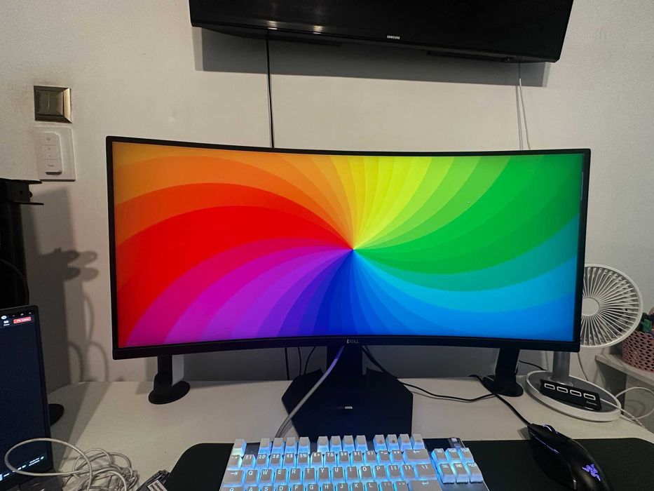 Monitor DELL s3422dwg 144HZ WQHD 3.440 x 1.440