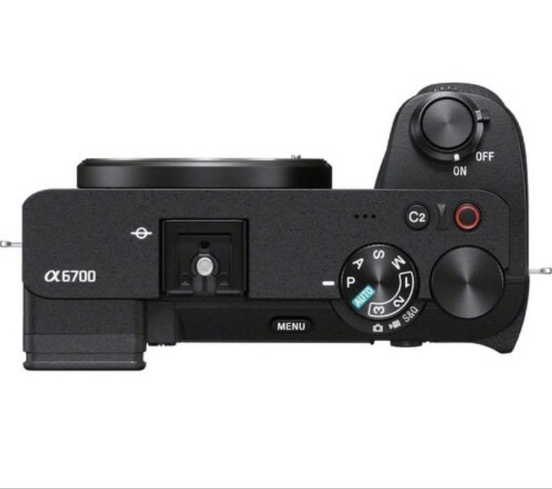 Фотокамера Sony Alpha A6700 body