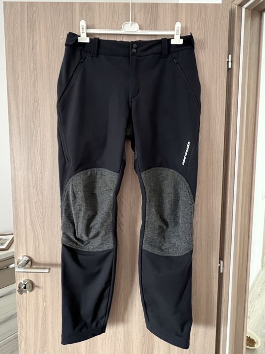Pantaloni iarnă/munte softshell Northfinder Milton, marimea L