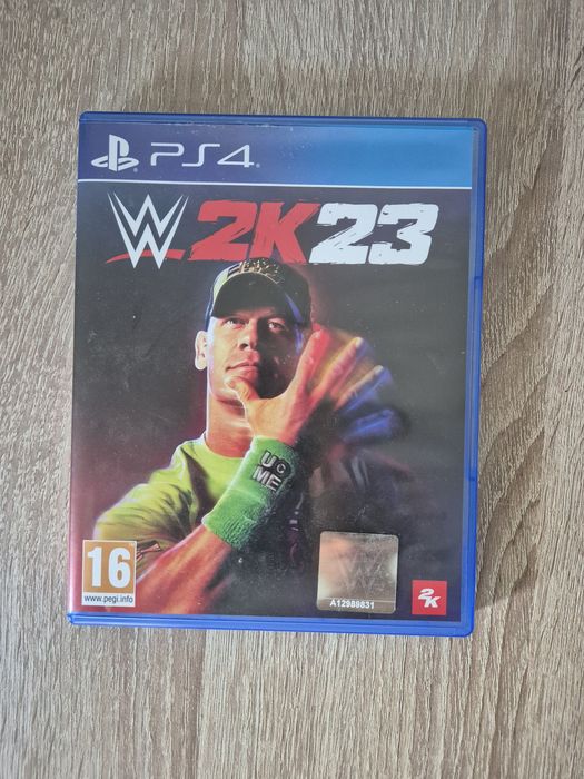 WWE 2K23 pentru PS4