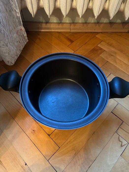 Тенджера под налягане