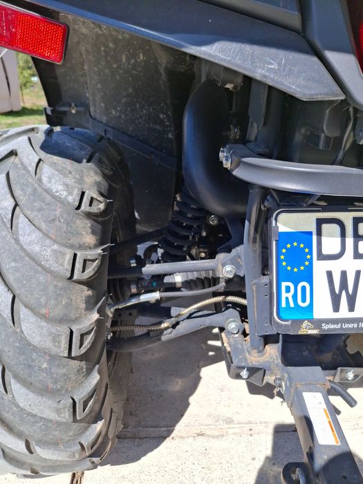 Vand atv cf moto