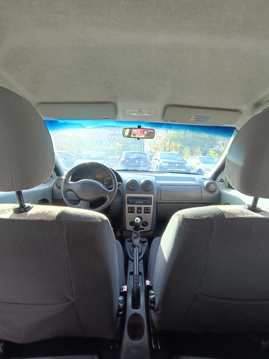 Dacia Logan MCV 1.6 Benzina (2006) – 7 Locuri - proprietar unic – 150.000 km – Revizuită recent