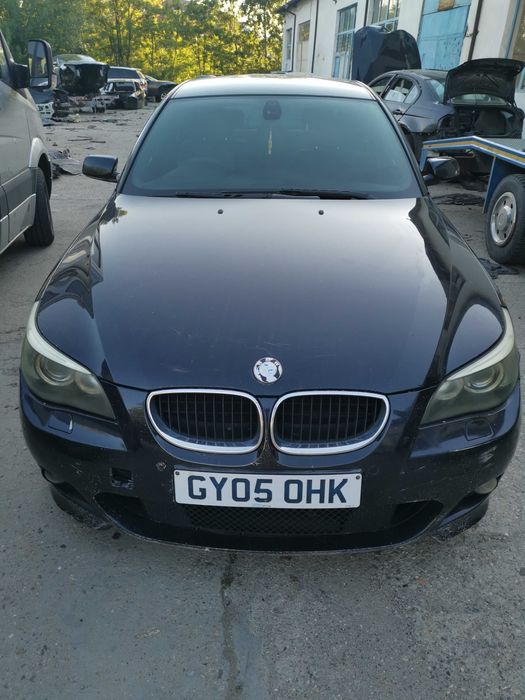 на части бмв е60 530д 218кс м57 bmw e60 m57 218hp 530d м спорт