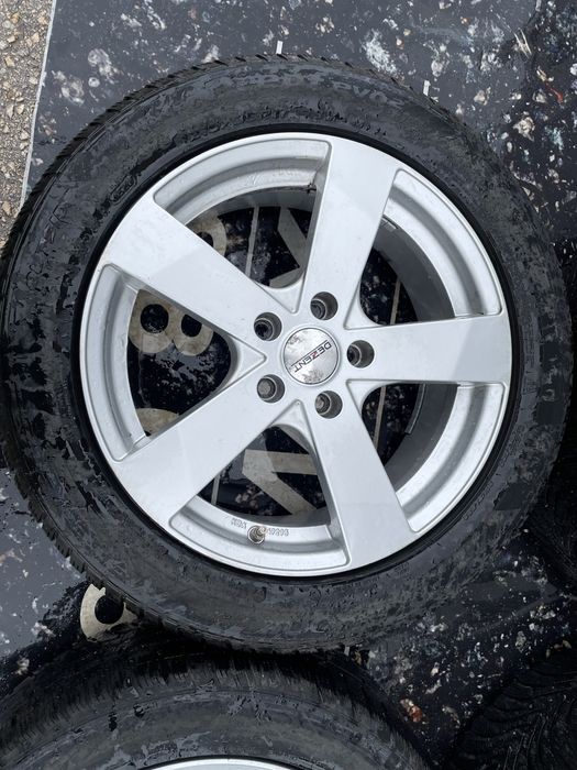 5х112 17 цола Лети Джанти VW Golf Seat Skoda Octavia SuperB Audi A4 A6