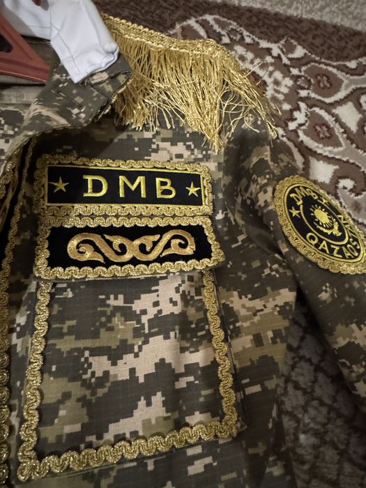 Дембельская форма