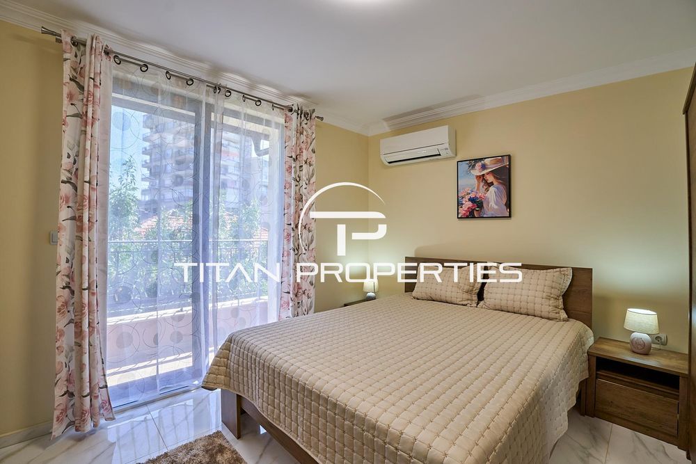 С КЛЮЧ! Двустаен апартамент под наем в Център