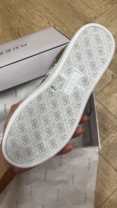 Кеды guess garderob гардероб