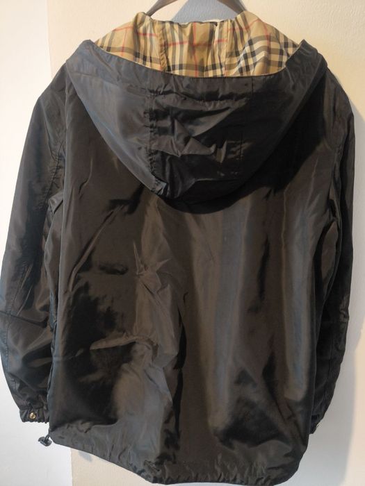 Двулицево яке Burberry L/XL