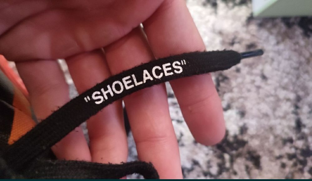 off white vulcanized