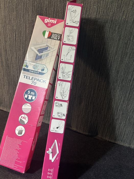 Intinzator rufe rabatabil